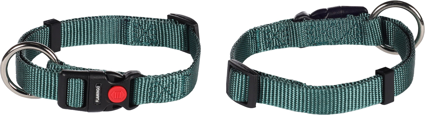 Halsband Ziggi – Perfekte Balance aus Eleganz, Schutz & Tragekomfort!
