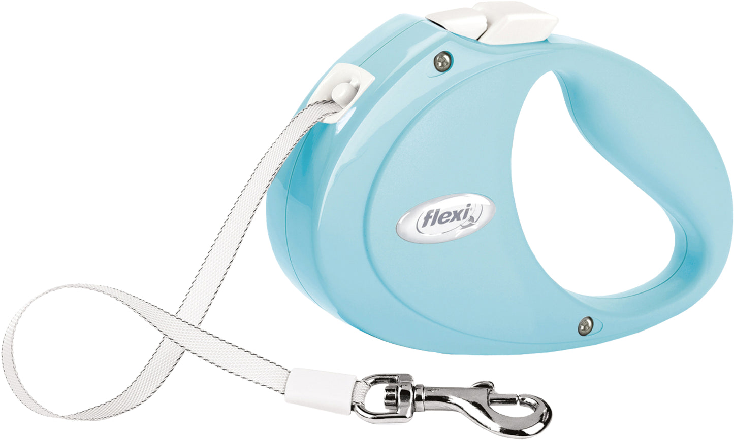 Flexi Roll-Leine Puppy – Sicher & bequem die Welt entdecken!