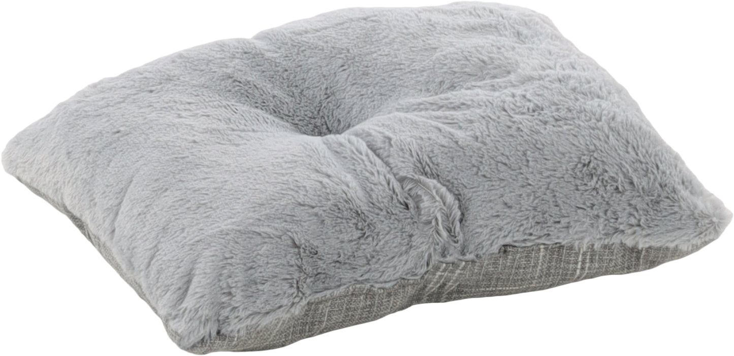 Kuschelweiches Haustierbett mit herausnehmbaren Kissen