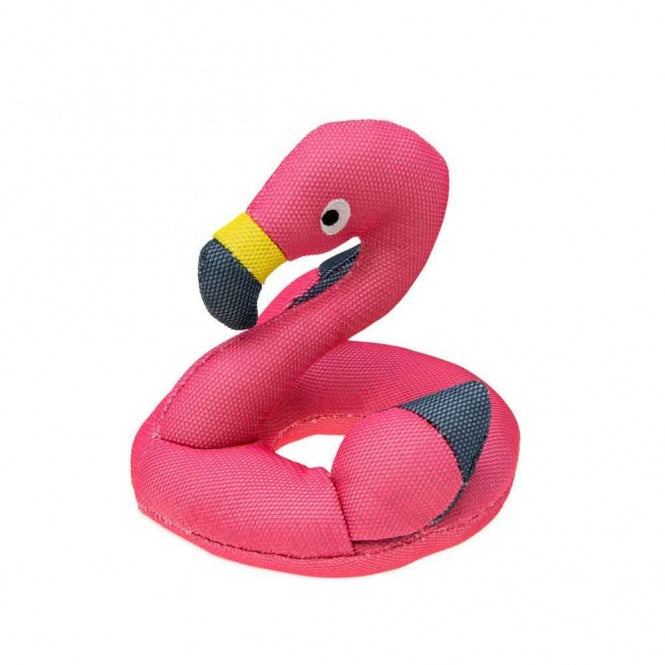 Karlie Flamingo Kühlspielzeug – Flamingo-Style trifft Sommerfrische