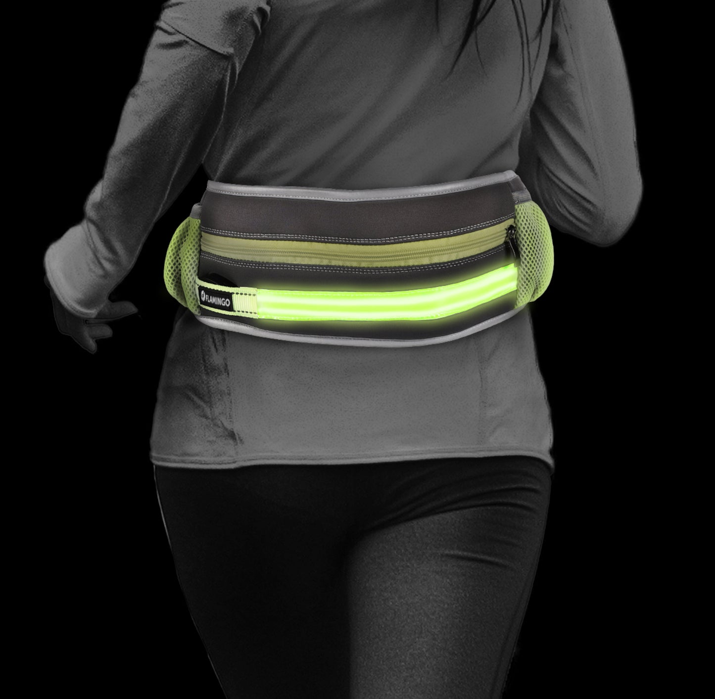 Joggingleine mit Hüftgurt Stoffel – Sicherheit & Komfort für aktive Hundeliebhaber!