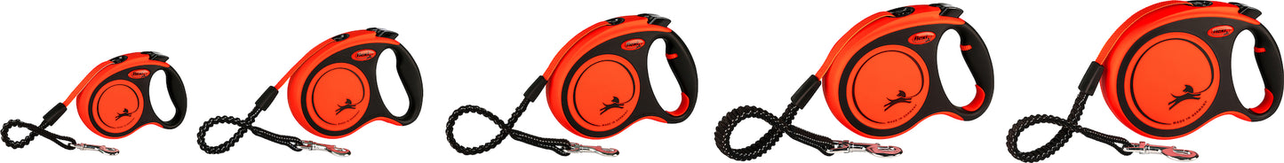 Flexi Roll-Leine Xtreme – Maximale Kontrolle & Robustheit für aktive Hunde