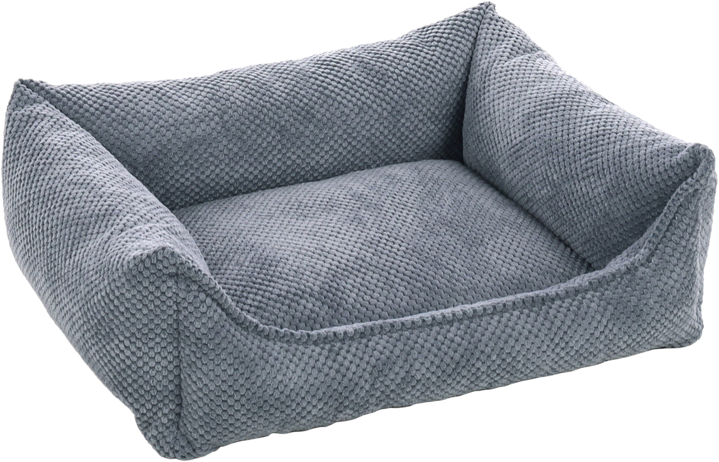 Premium-Hundebett mit formstabiler Füllung – Langlebig & kuschelig