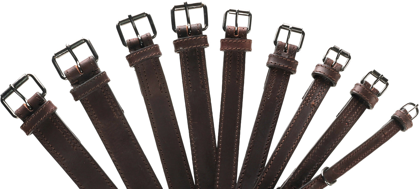 Halsband Denver – Robust, Stilvoll & Langlebig