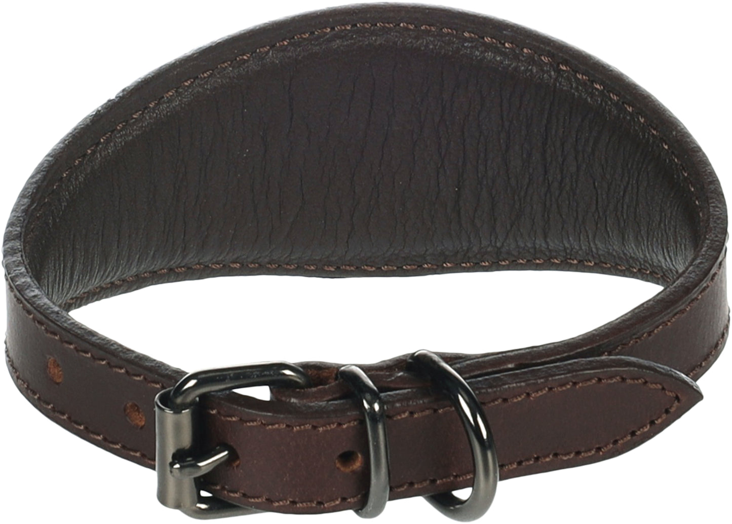 Halsband Windhund Denver – Eleganz & Komfort für schlanke Hälse