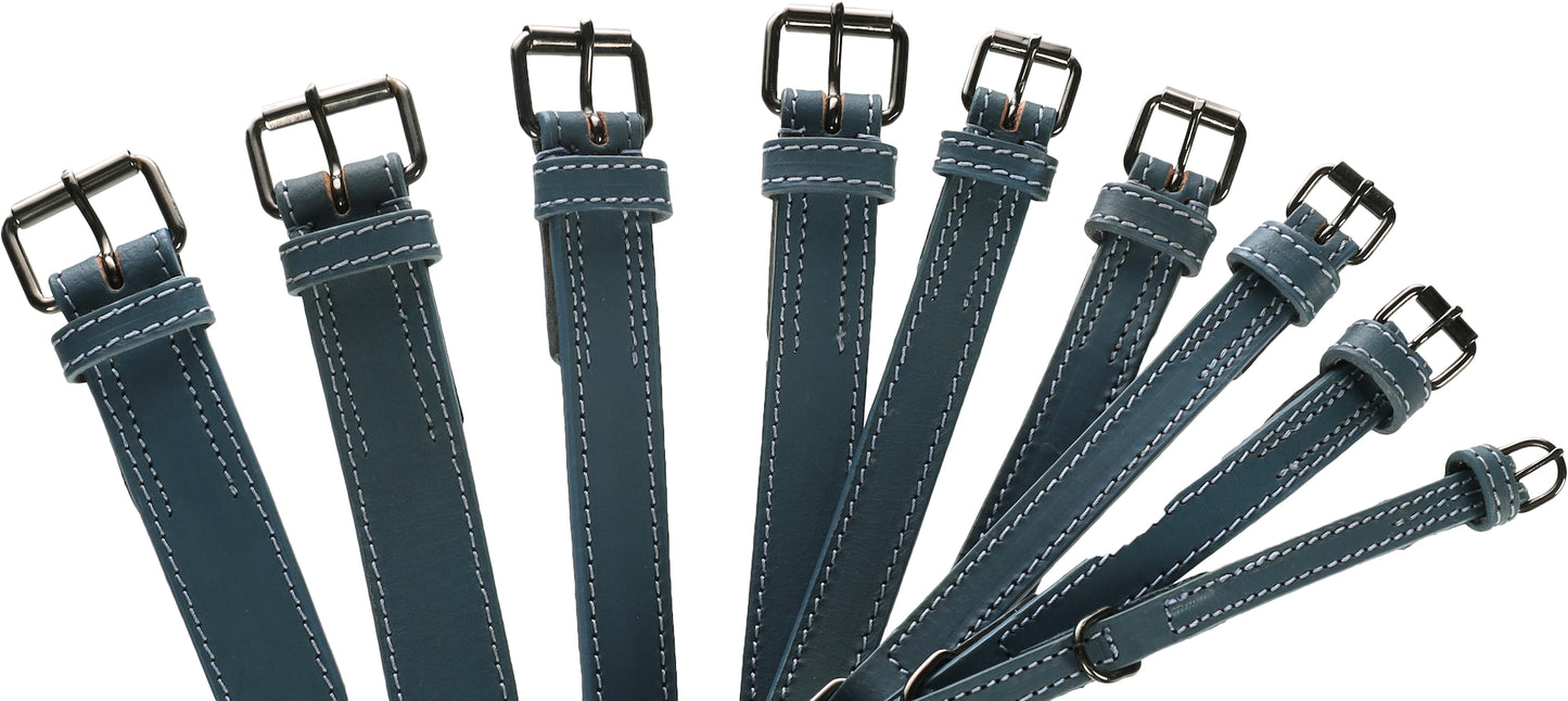 Halsband Denver – Robust, Stilvoll & Langlebig