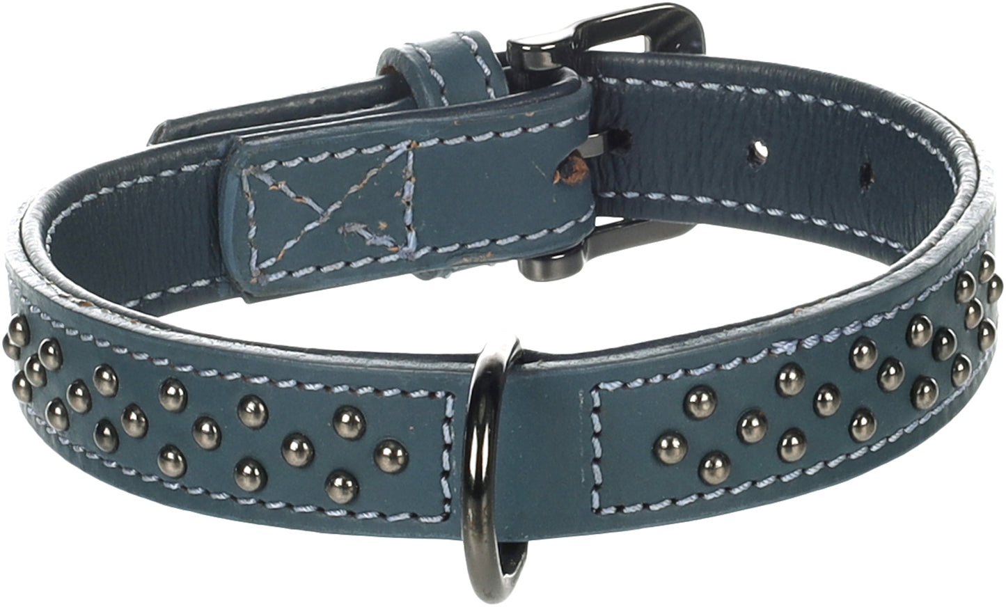 Halsband Denver – Robustes Design mit stylischen Nieten