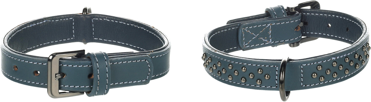 Halsband Denver – Robustes Design mit stylischen Nieten