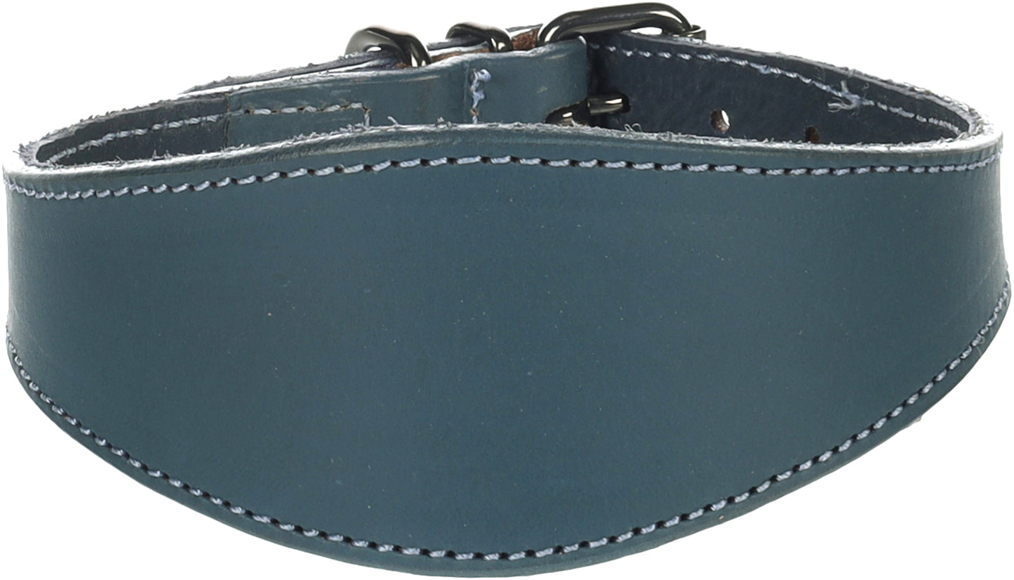 Halsband Windhund Denver – Eleganz & Komfort für schlanke Hälse