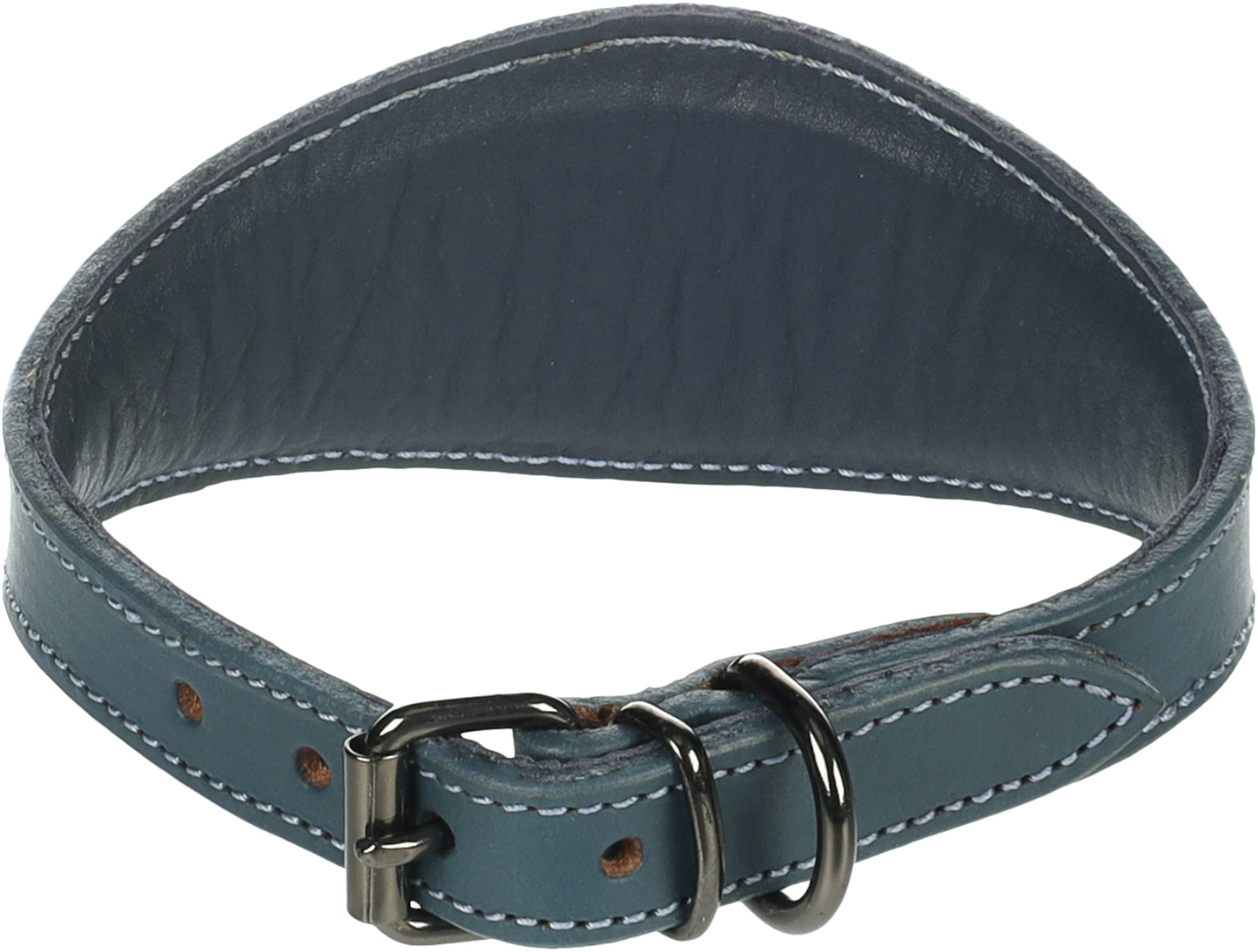 Halsband Windhund Denver – Eleganz & Komfort für schlanke Hälse