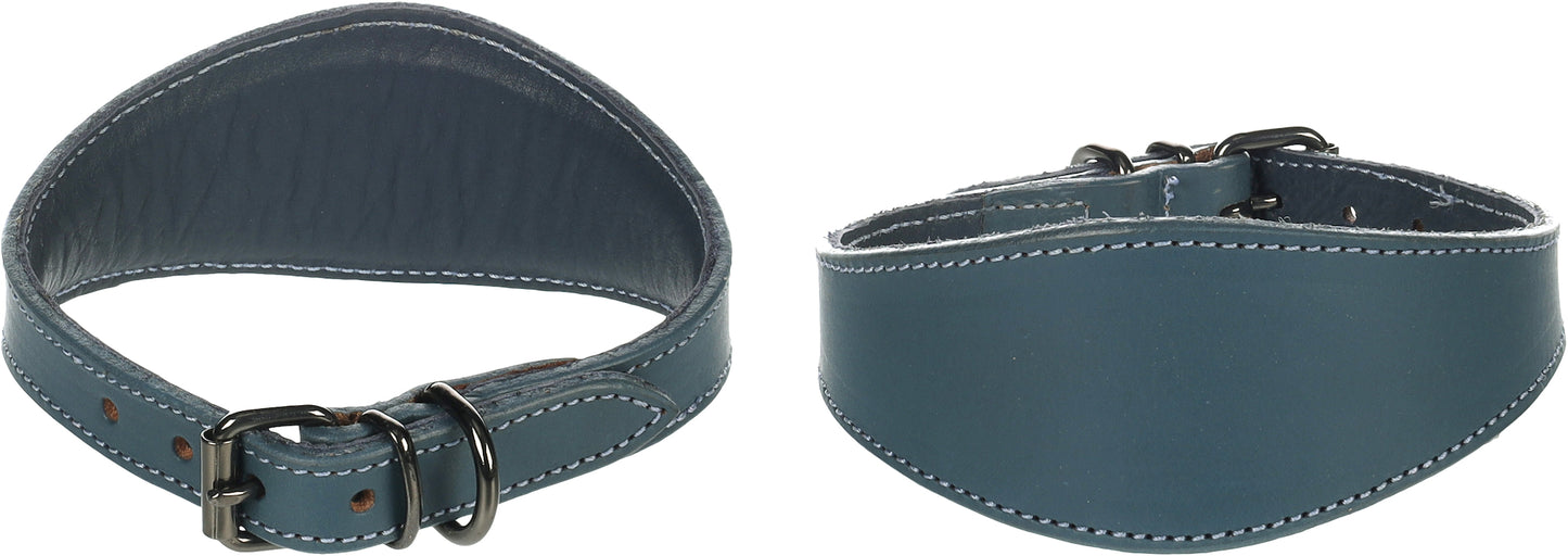 Halsband Windhund Denver – Eleganz & Komfort für schlanke Hälse