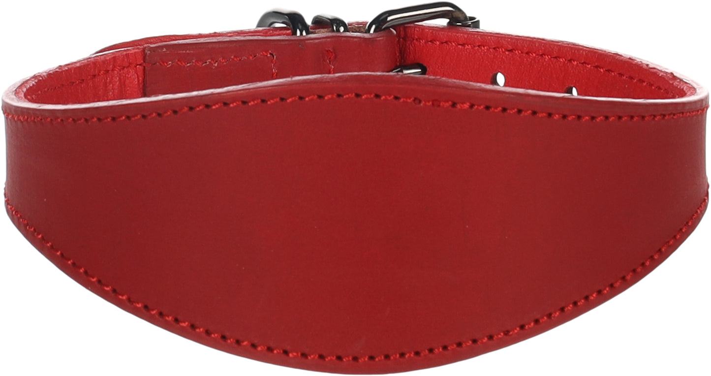Halsband Windhund Denver – Eleganz & Komfort für schlanke Hälse
