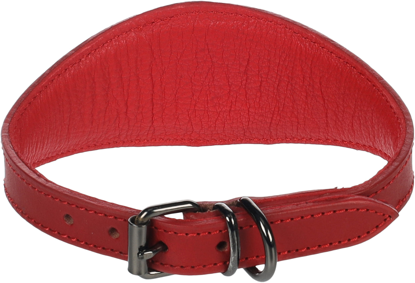 Halsband Windhund Denver – Eleganz & Komfort für schlanke Hälse