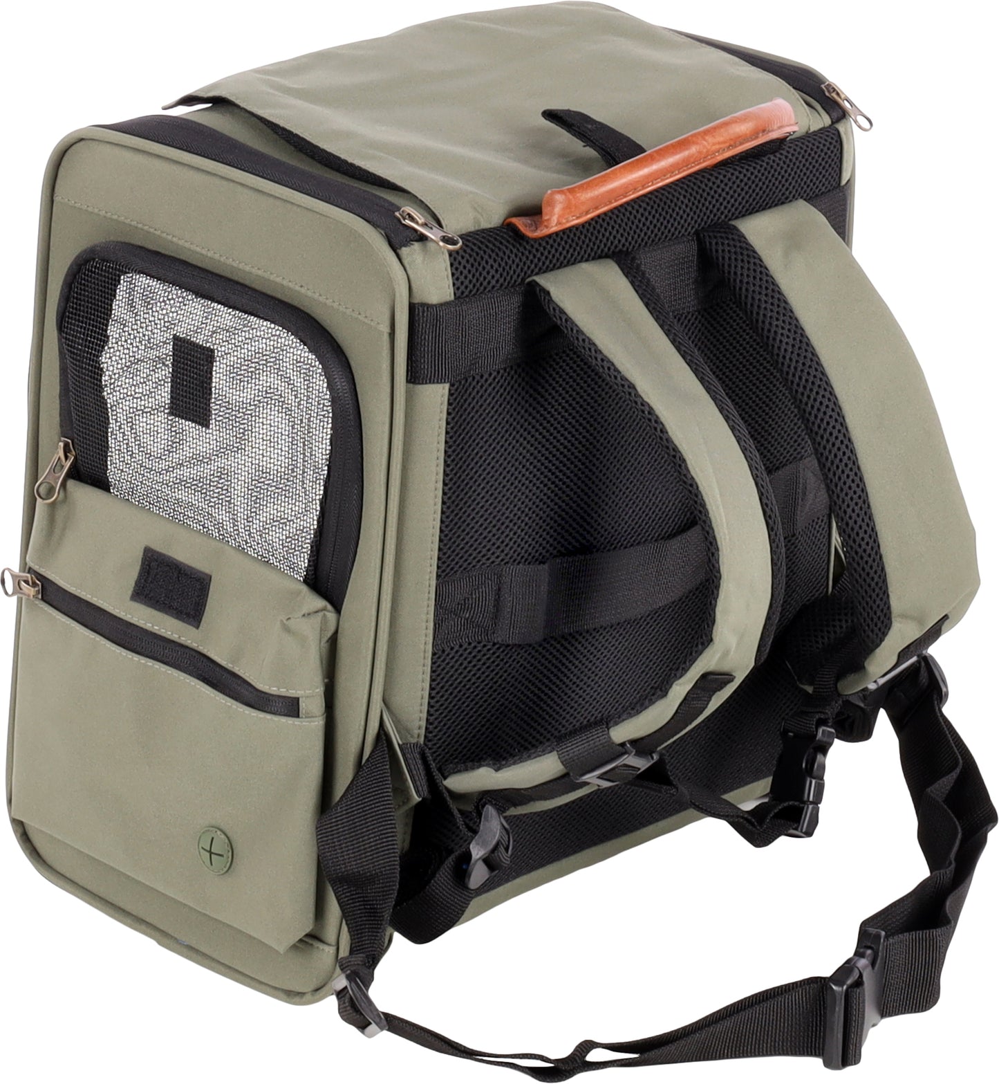 Yoda Rucksack Grün – Der perfekte Begleiter für unterwegs!