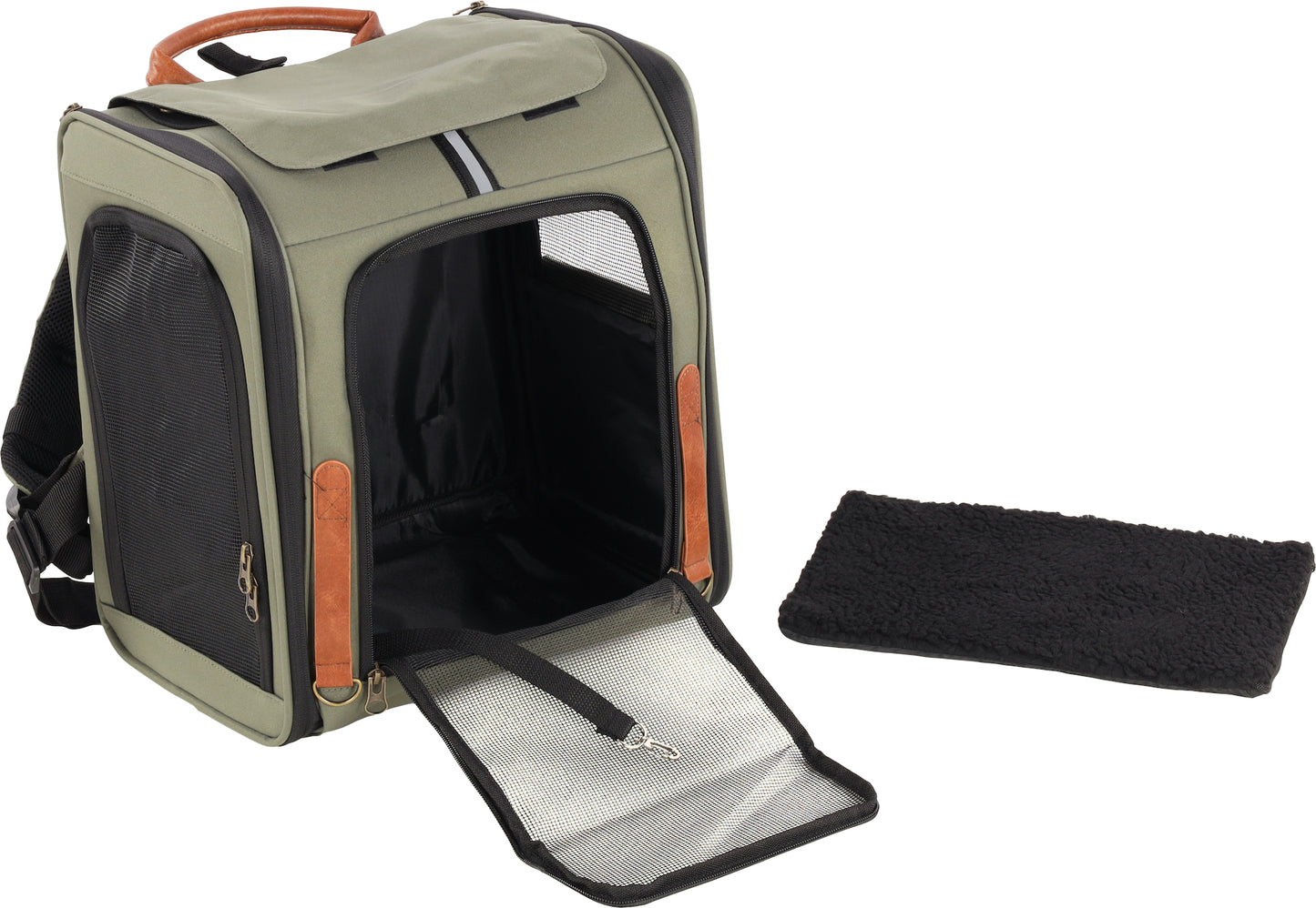 Yoda Rucksack Grün – Der perfekte Begleiter für unterwegs!