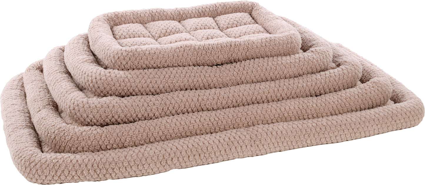 Hundebett Jacquard - Komfort und Gemütlichkeit für Ihren Vierbeiner