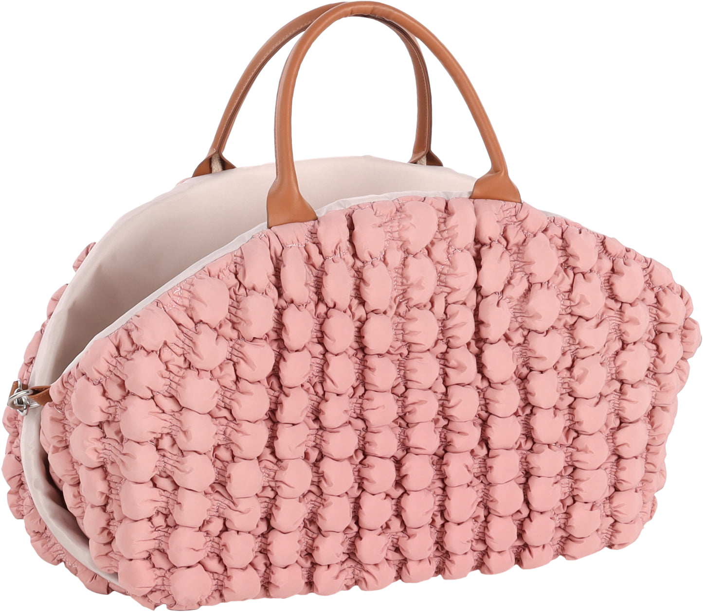 Yzma-Tragetasche – Stilvoll & Bequem unterwegs in Rosa!