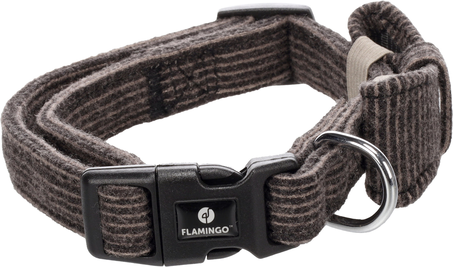 Halsband mit Schleife Herbert – Der elegante Look für Ihren pelzigen Freund!