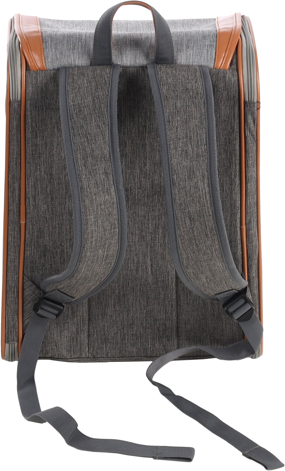 Tanana Haustier-Rucksack in Grau – Stylisch & komfortabel unterwegs