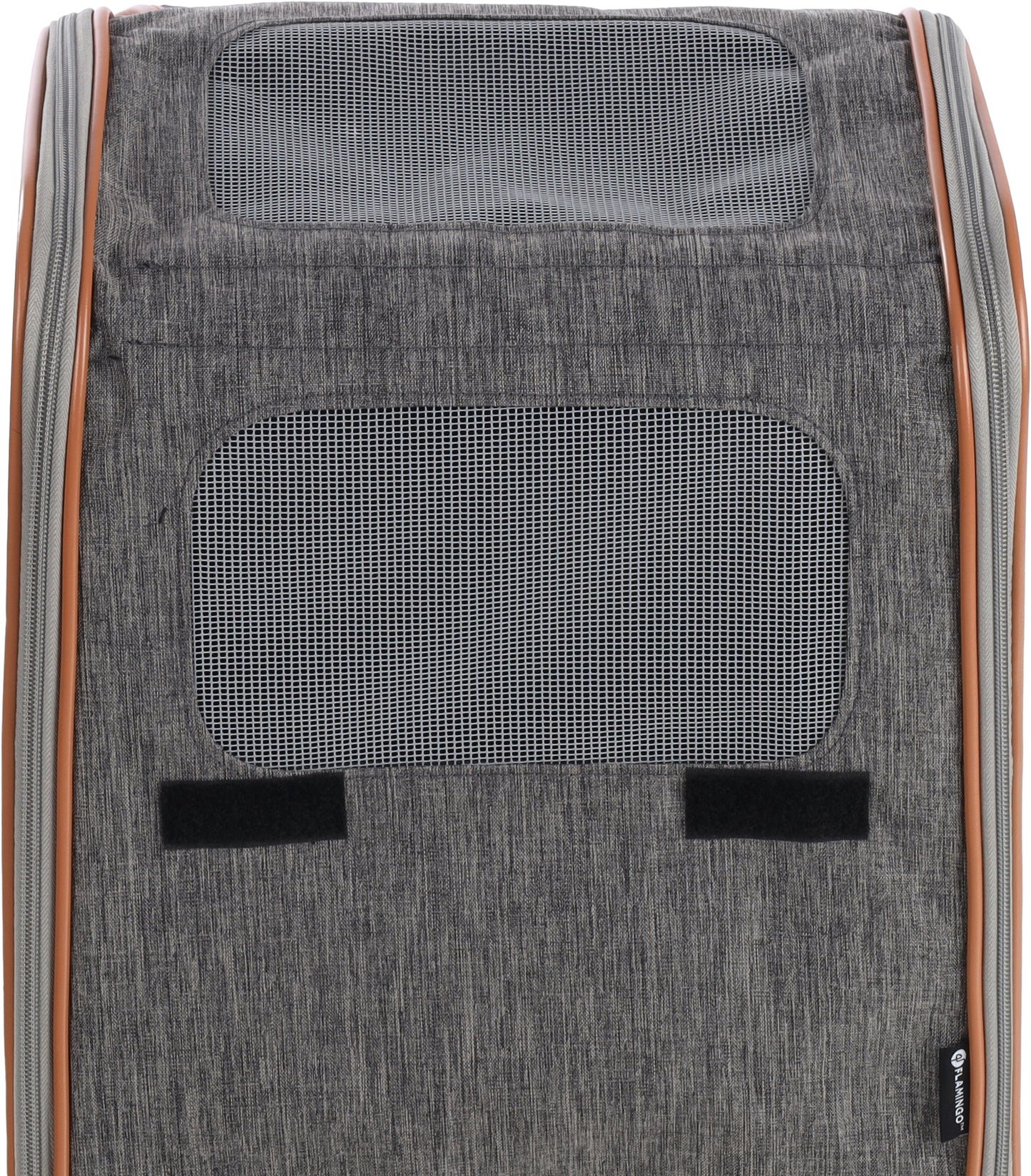 Tanana Haustier-Rucksack in Grau – Stylisch & komfortabel unterwegs