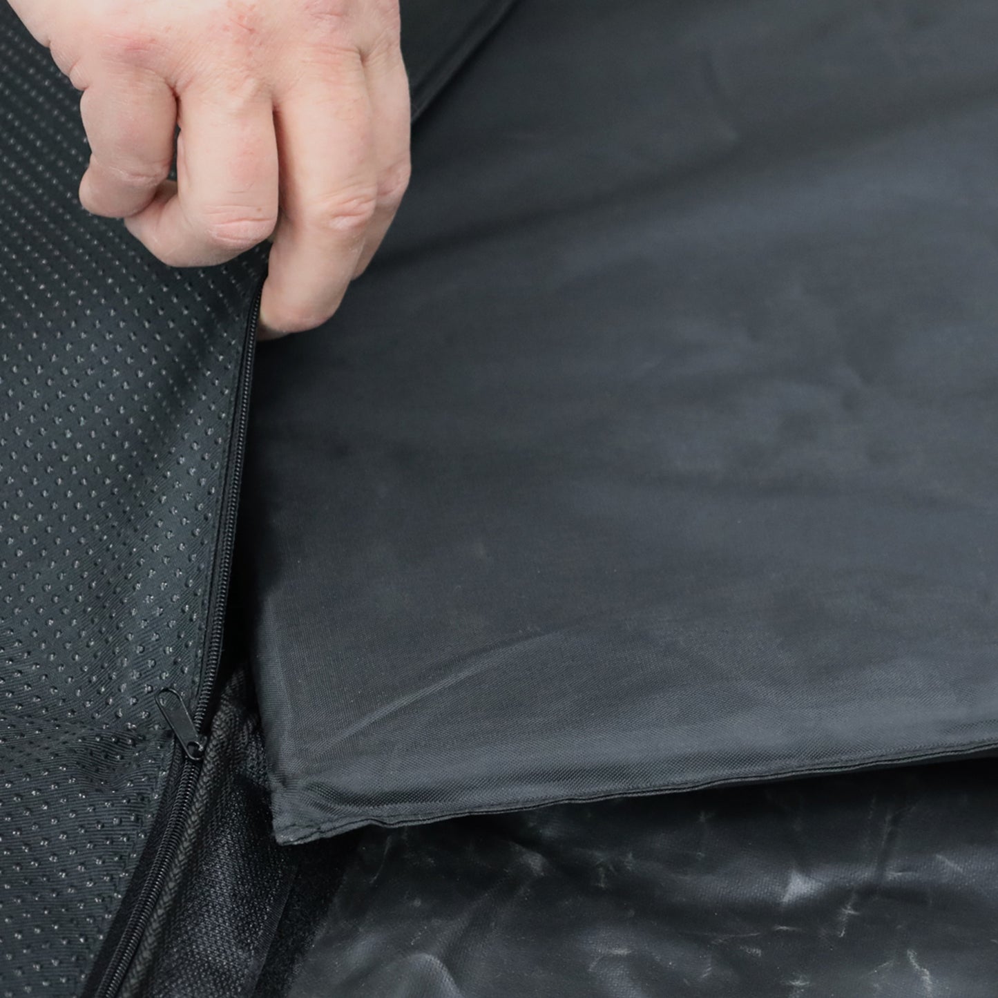 Auto-Schondecke Kenai Rücksitz – Komfort und Schutz für Ihren pelzigen Beifahrer