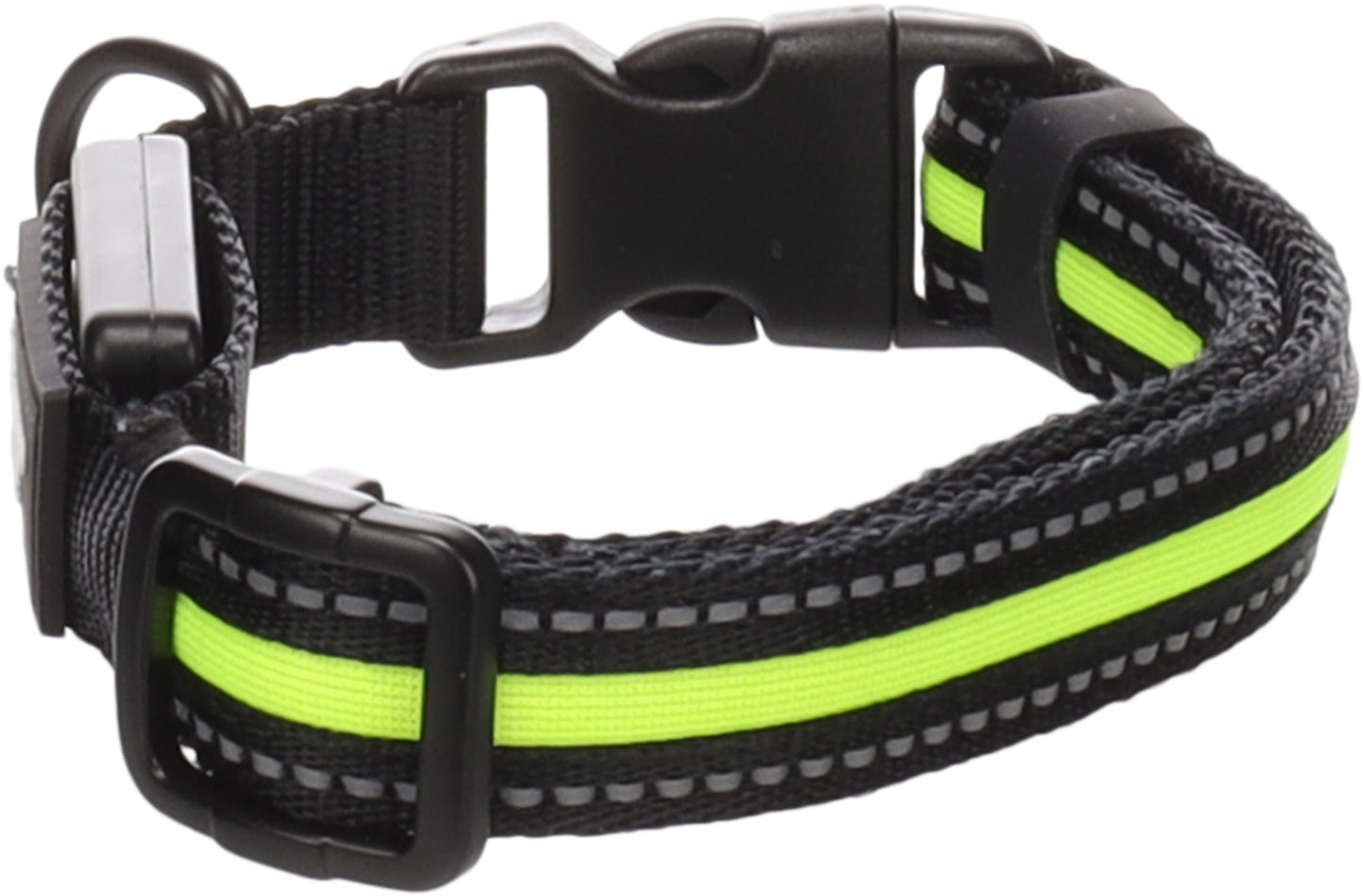 Halsband Flitzy – Für maximale Sichtbarkeit und Sicherheit bei Nacht!