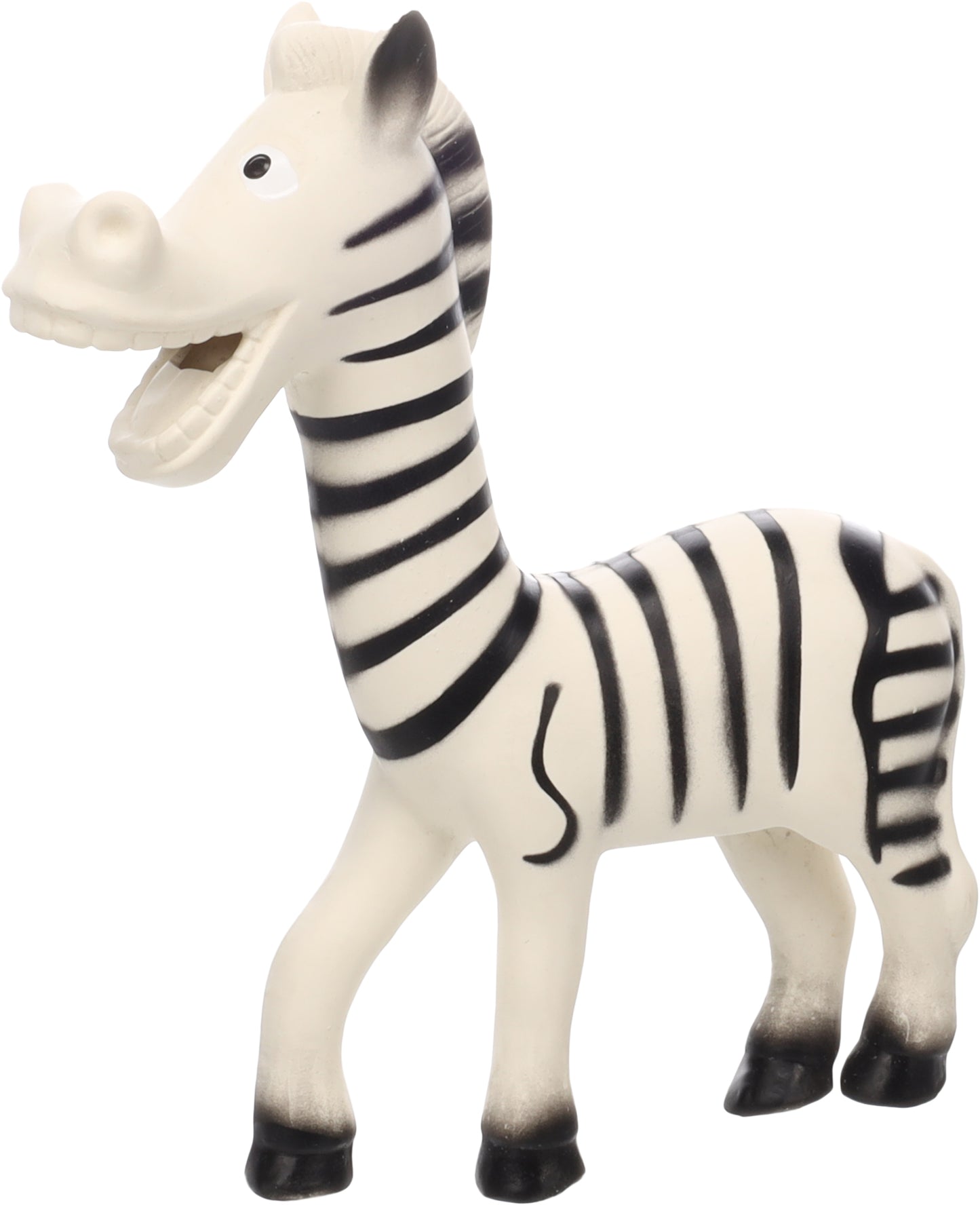 Zany das Zebra – Das perfekte Spielzeug für Ihren Vierbeiner!