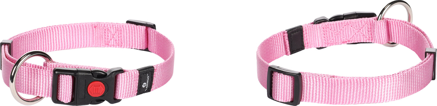 Halsband Ziggi – Perfekte Balance aus Eleganz, Schutz & Tragekomfort!