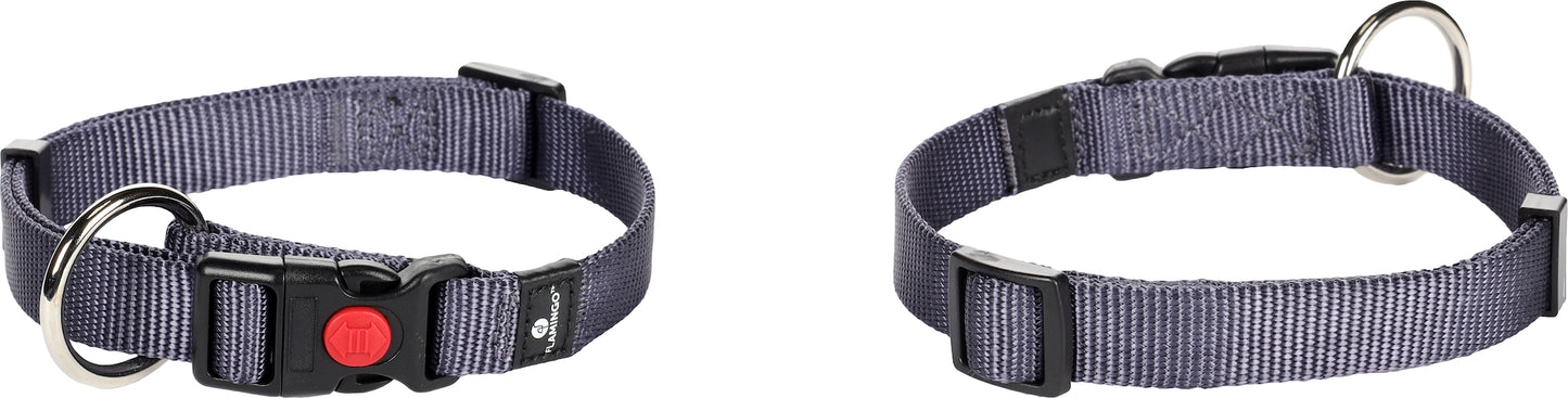 Halsband Ziggi – Perfekte Balance aus Eleganz, Schutz & Tragekomfort!