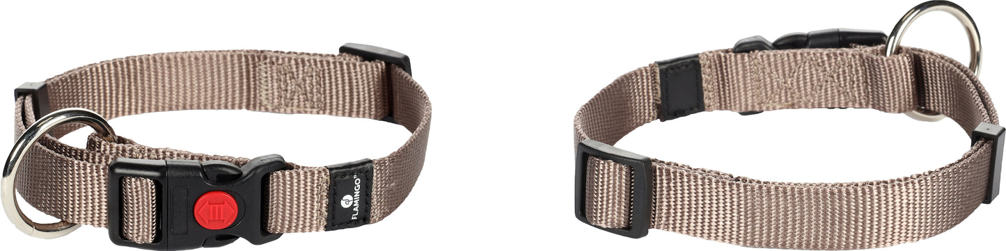 Halsband Ziggi – Perfekte Balance aus Eleganz, Schutz & Tragekomfort!