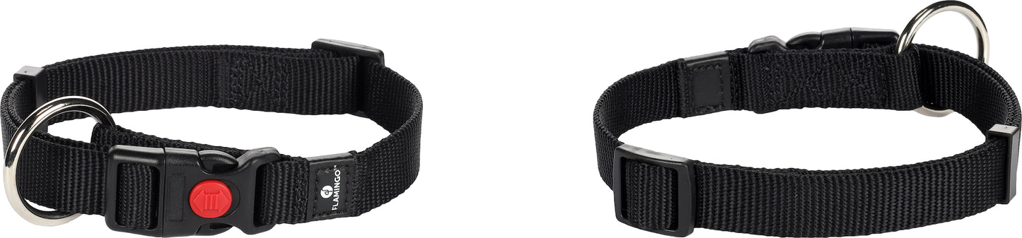 Halsband Ziggi – Perfekte Balance aus Eleganz, Schutz & Tragekomfort!