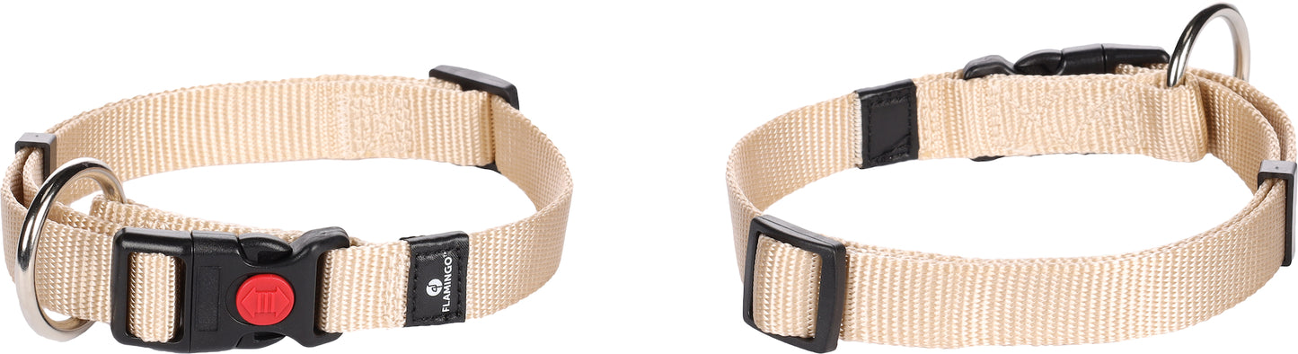 Halsband Ziggi – Perfekte Balance aus Eleganz, Schutz & Tragekomfort!