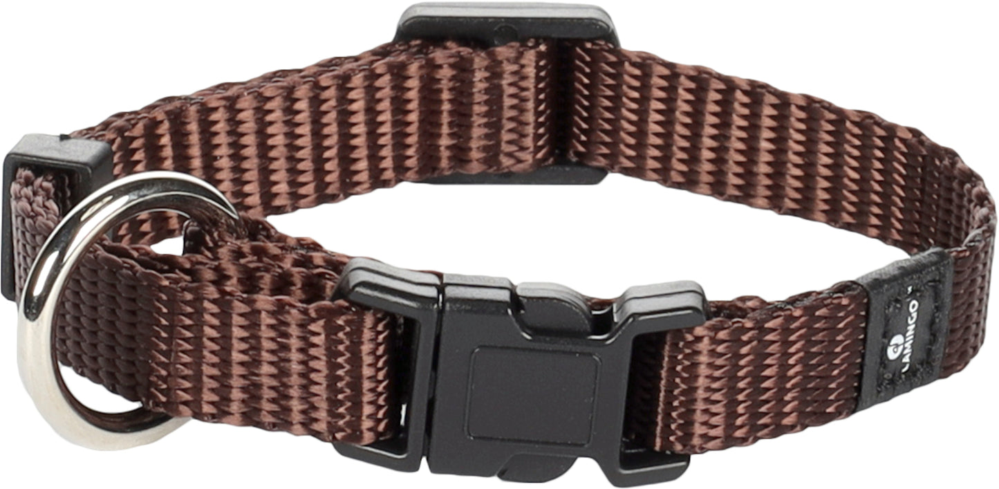 Halsband Ziggi – Perfekte Balance aus Eleganz, Schutz & Tragekomfort!