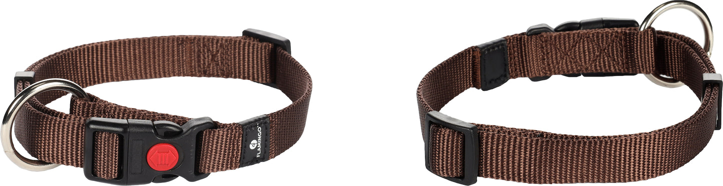 Halsband Ziggi – Perfekte Balance aus Eleganz, Schutz & Tragekomfort!