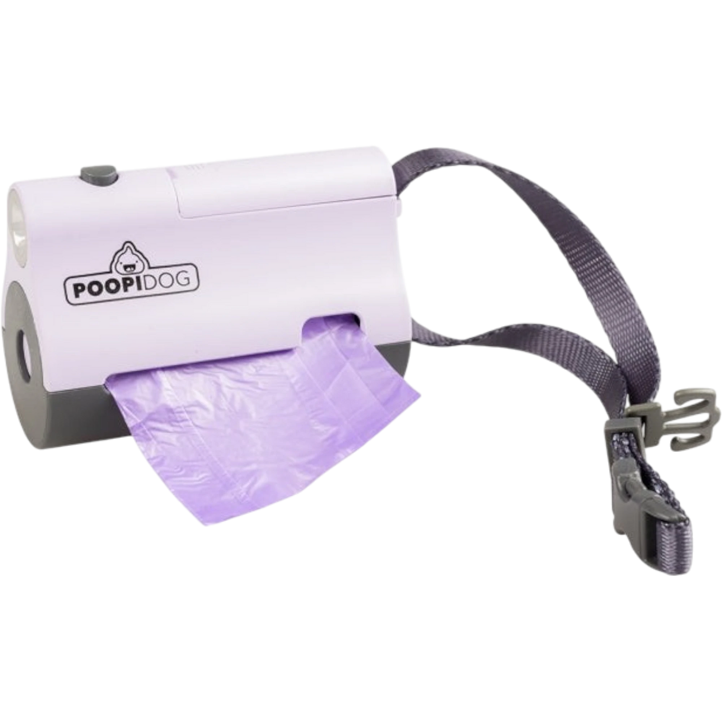 Poopidog Hundekotbeutelspender mit LED