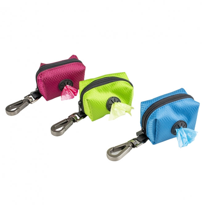 Poopidog Hundekotbeutelspender aus Nylon – Praktisch, robust und stilvoll!