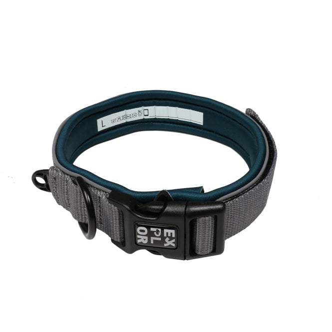 Duvoplus EXPLOR Ultimate Fit Comfy Halsband – Komfort & Sicherheit für jedes Abenteuer