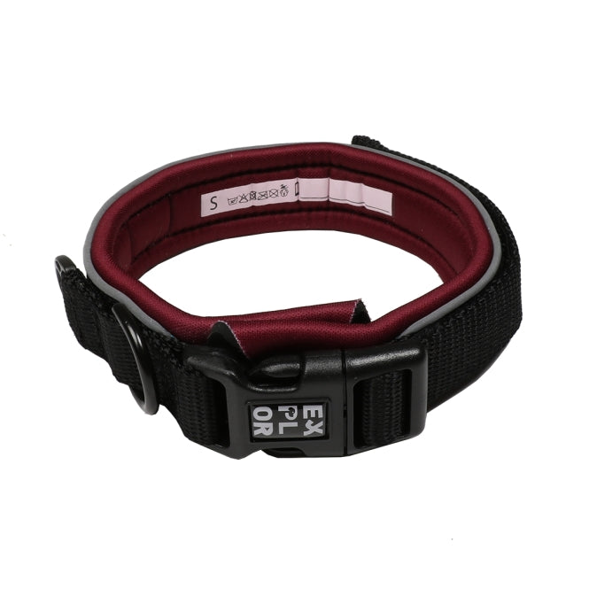 Duvoplus EXPLOR Ultimate Fit Comfy Halsband – Komfort & Sicherheit für jedes Abenteuer