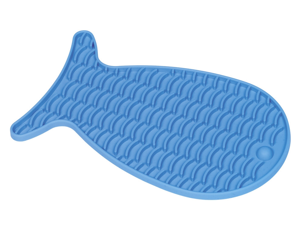 Silikonnapf „Fish“ – Gesundes und entspanntes Fressen für Ihren Vierbeiner