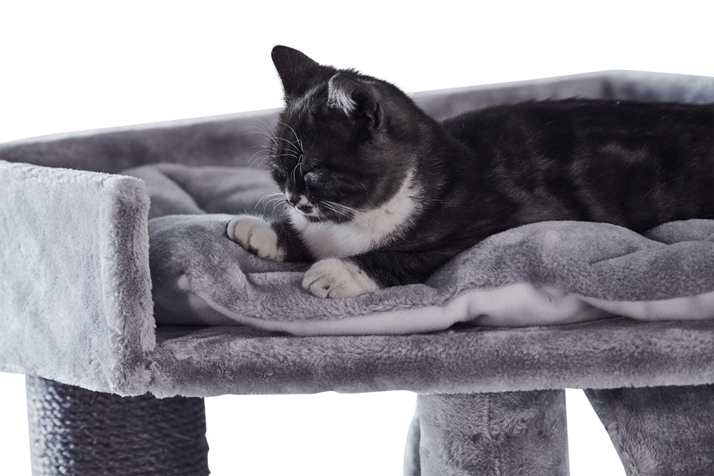 Kratzbaum „Adile“ – Der perfekte Wohlfühlplatz für Ihre Katze