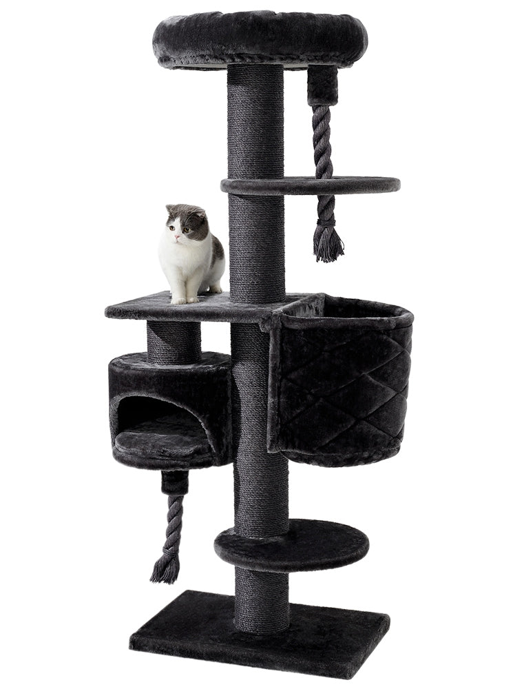 Kratzbaum „Cupid XL“ – Maximale Gemütlichkeit für Ihre Katze