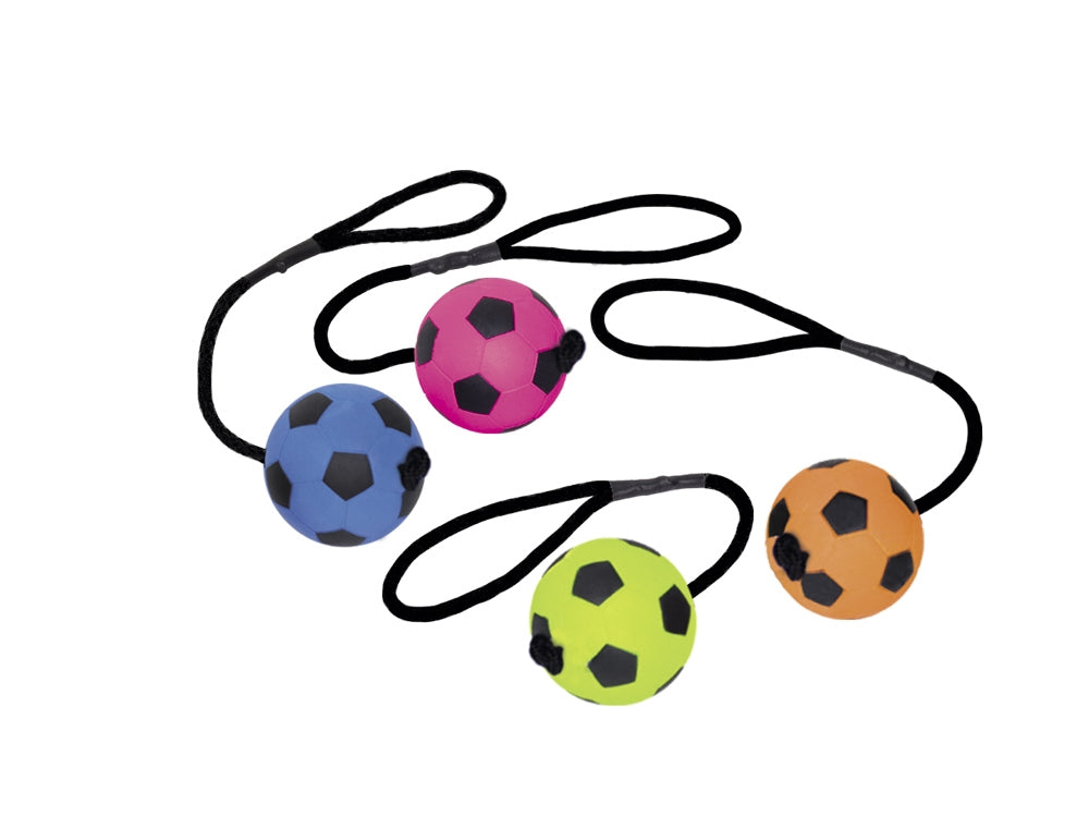 Moosgummi Fußball – Perfekter Spielspaß mit Wurfseil