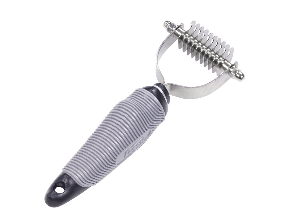 STARLINE Entfilzer – Schonende & effektive Fellpflege für langes & krauses Fell