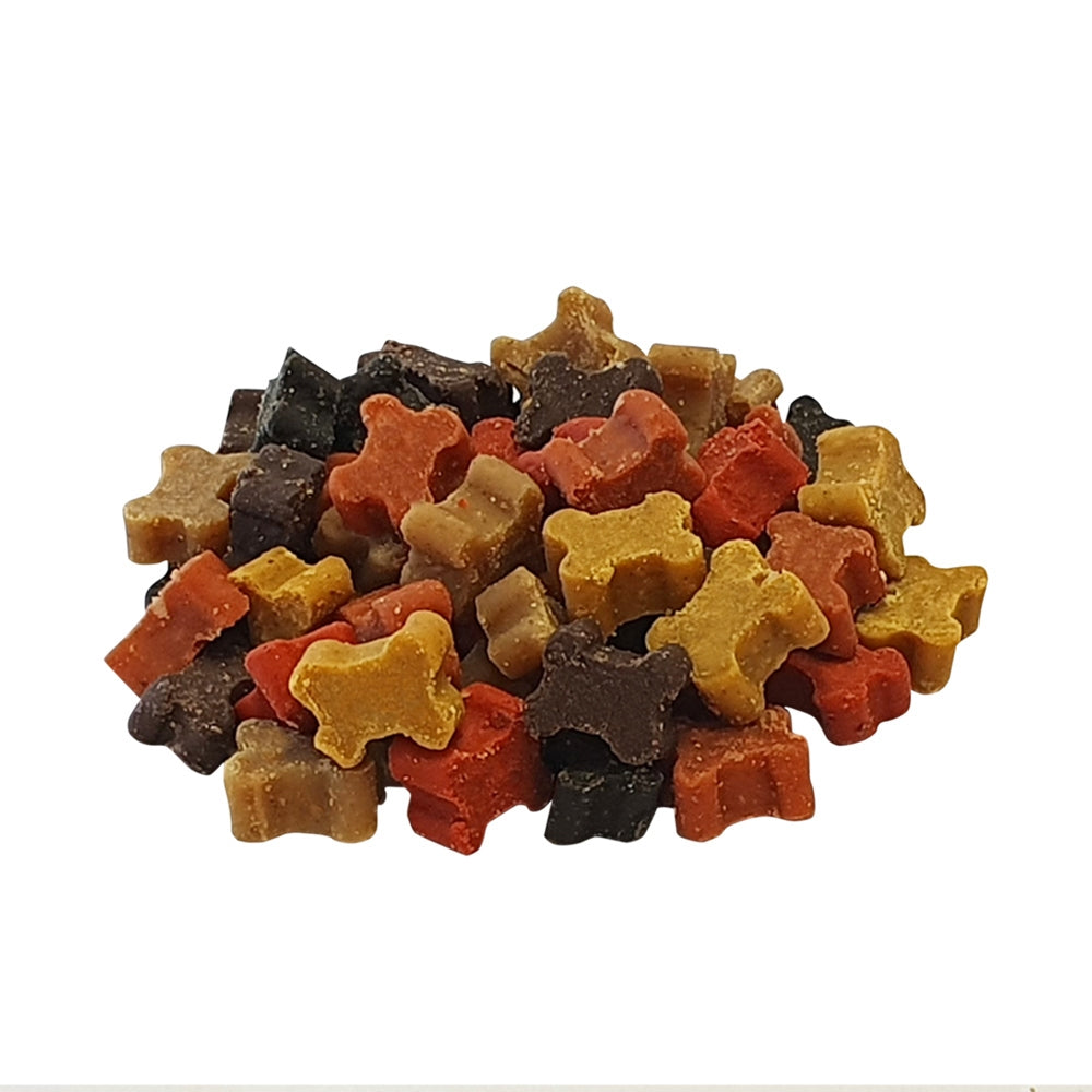 StarSnack "Training Bones" – Kleine Knochen, große Motivation