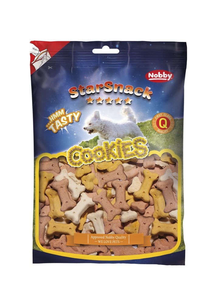StarSnack Cookies Bones – Knusprige Knochen für kleine Glücksmomente