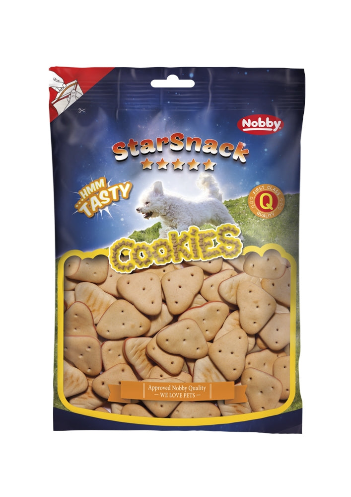 StarSnack Cookies Duo Salmon – Knusprige Belohnung mit feinem Fischgeschmack