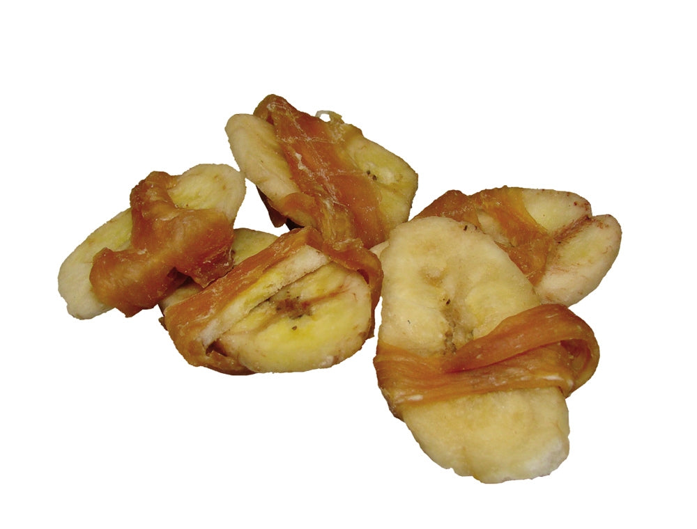 StarSnack Banana Chicken – Der fruchtig-fleischige Kausnack