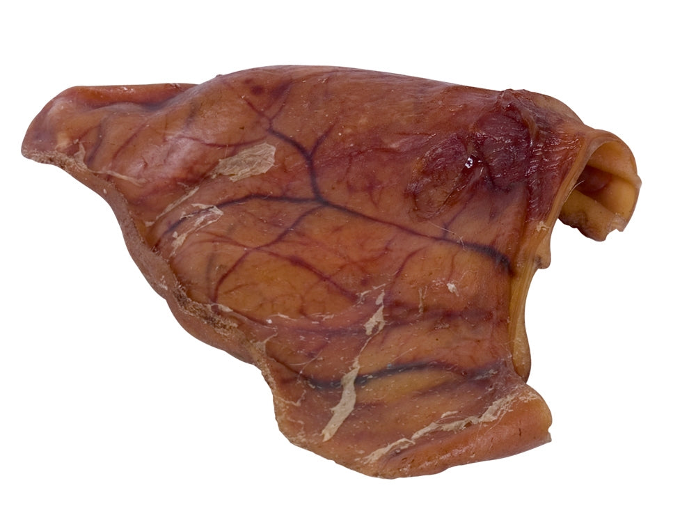 Nobby Nature Schweineohren – Der klassische Kausnack für Hunde