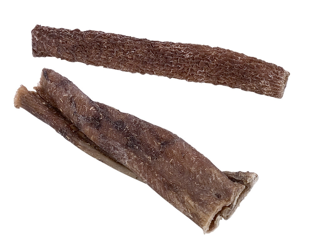 Nobby Nature Rinderpansen – Der naturbelassene Kausnack für gesunde Zähne & glückliche Hunde