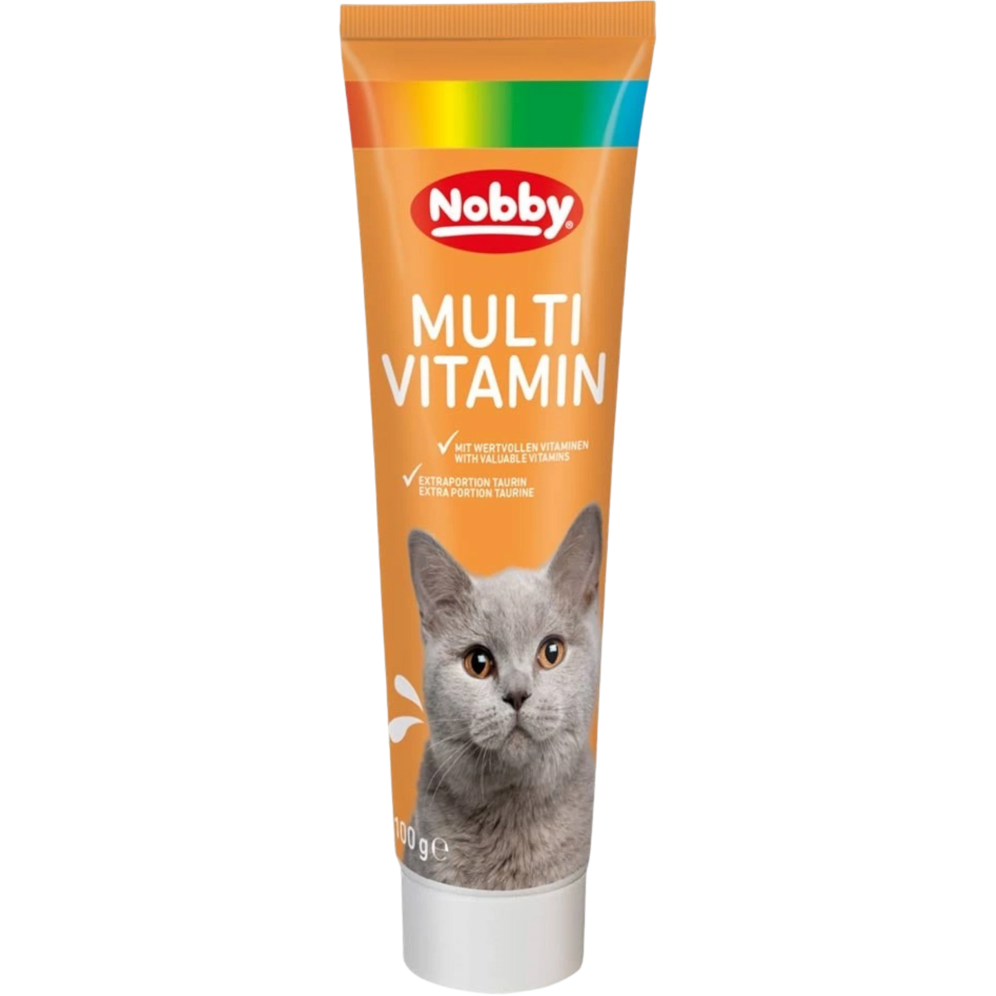 Multi Vitamin Paste Katze – Tägliche Vitalstoffpower für jedes Alter